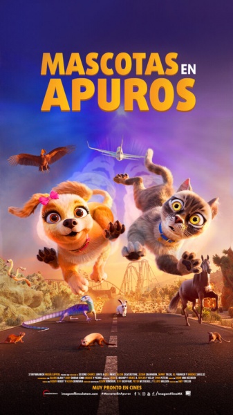 Mascotas En Apuros