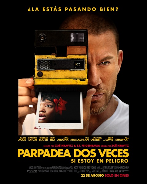 Parpadea Dos Veces